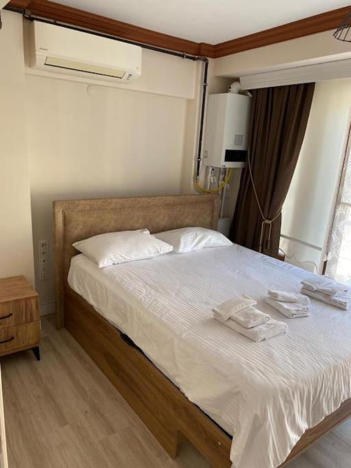 Sehir Merkezinde,Dublex Apartman Çanakkale Exterior photo