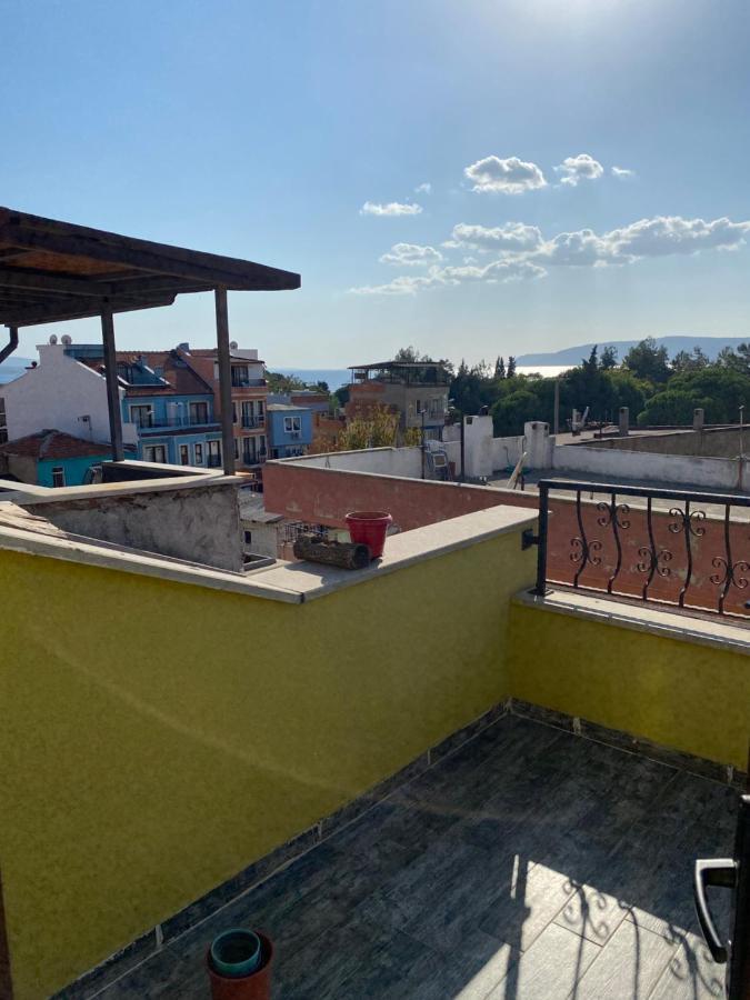 Sehir Merkezinde,Dublex Apartman Çanakkale Exterior photo